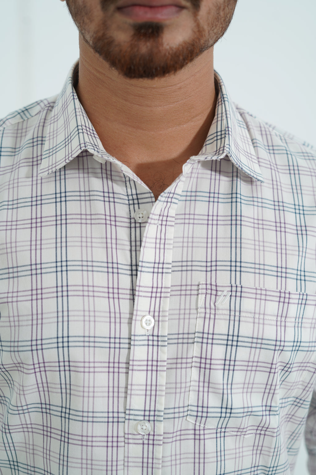Premium Full Sleeve Multi Check Shirt
