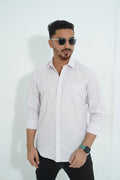 Premium Full Sleeve Pinstripe Shirt