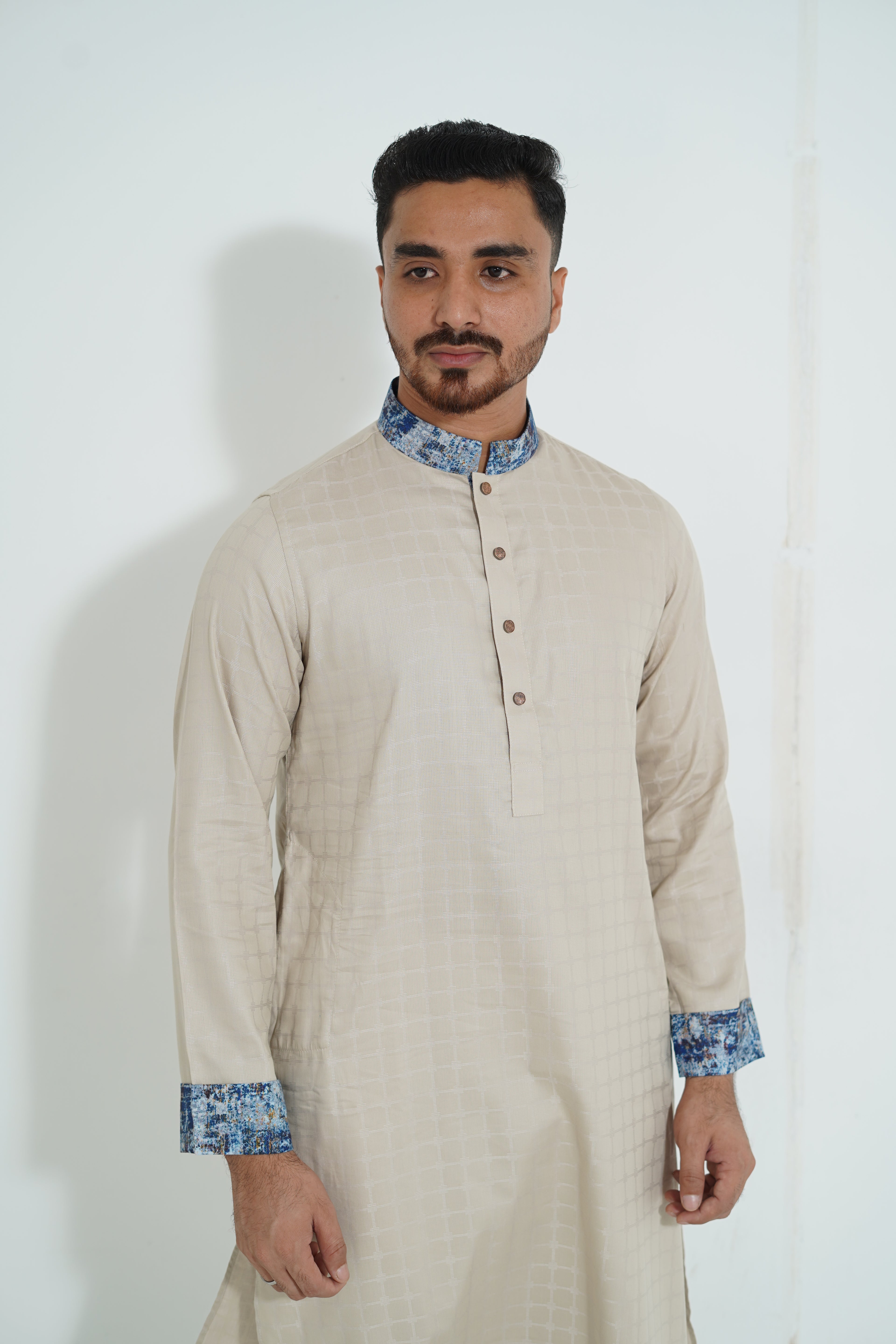 Redefine BD Signature Off White Panjabi