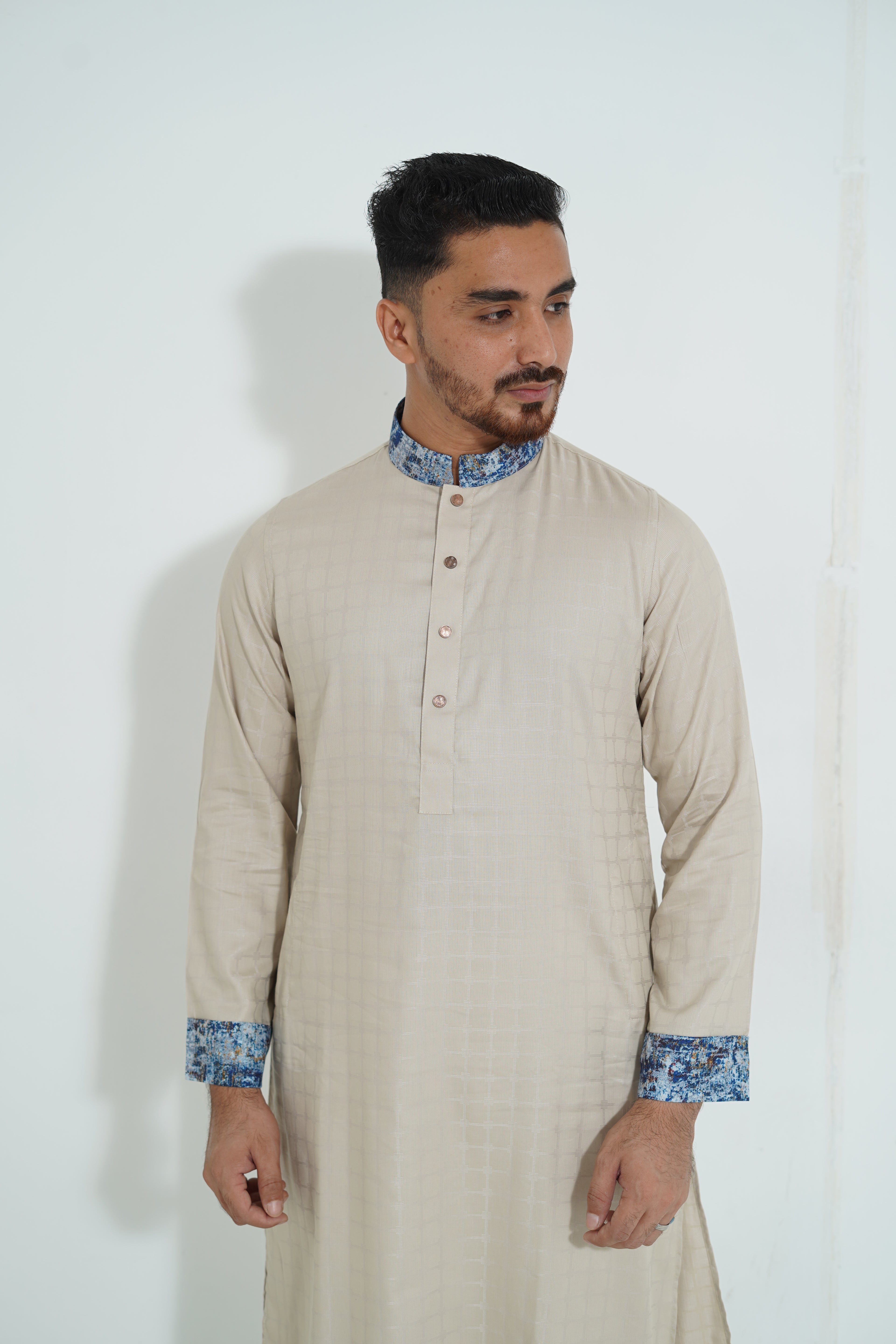 Redefine BD Signature Off White Panjabi
