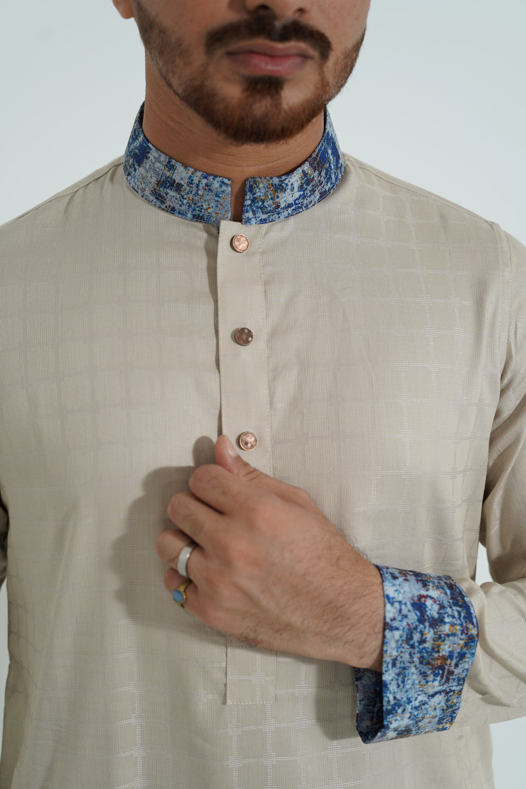 Redefine BD Signature Off White Panjabi
