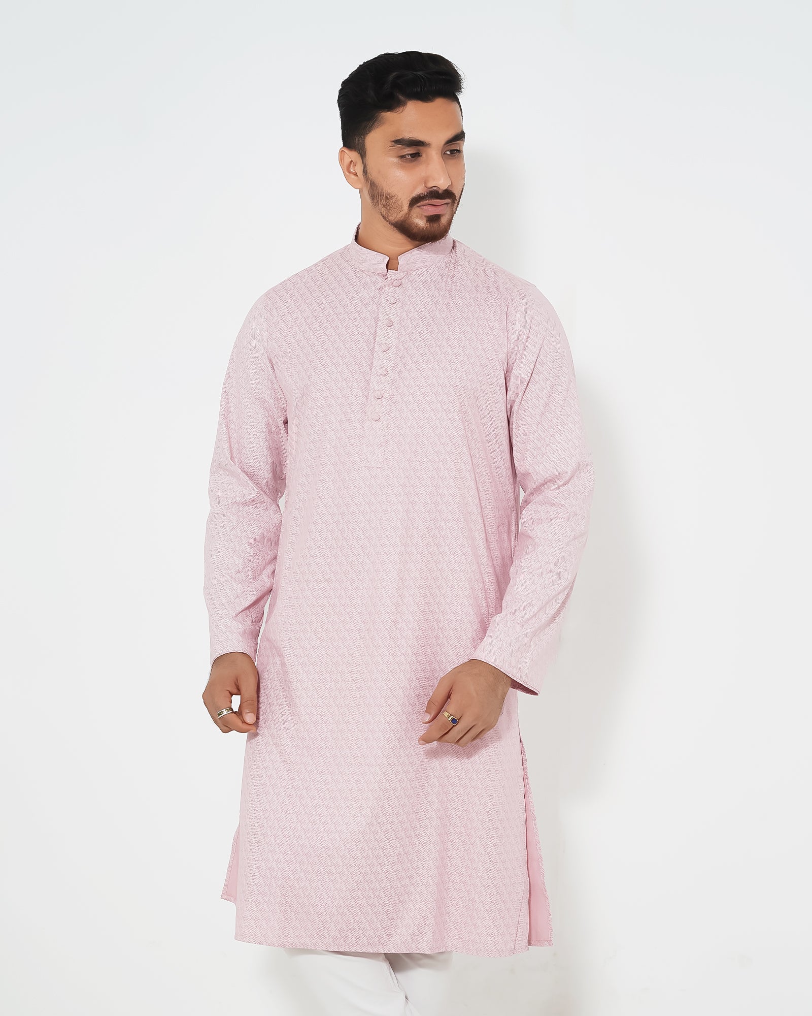 Smart Edition-Pink Colour With Contrast